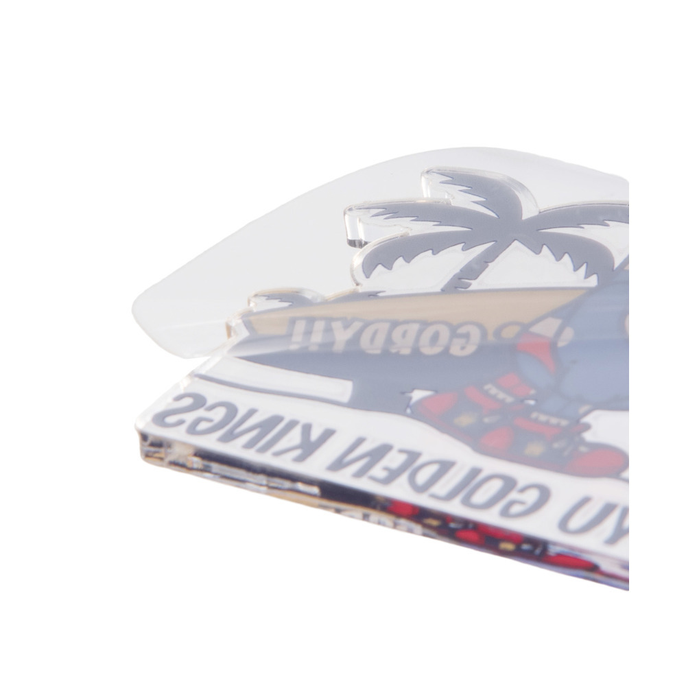 【新商品】アクリルステッカー [サーフゴーディー] 詳細画像 - 3